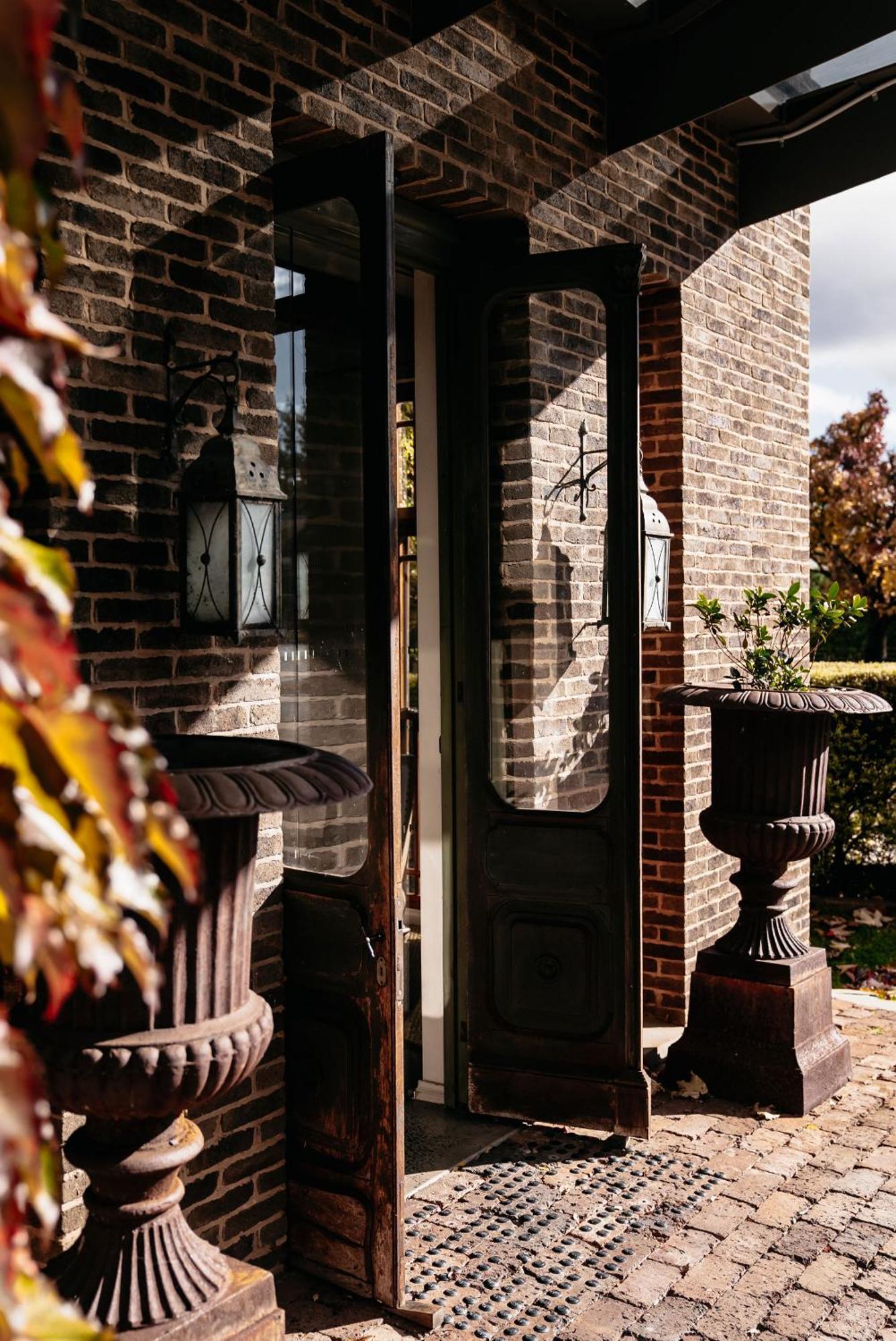 De Russie Boutique Hotel Orange Exteriér fotografie