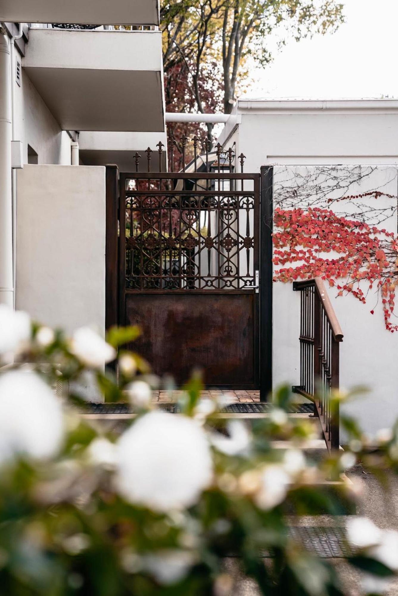 De Russie Boutique Hotel Orange Exteriér fotografie