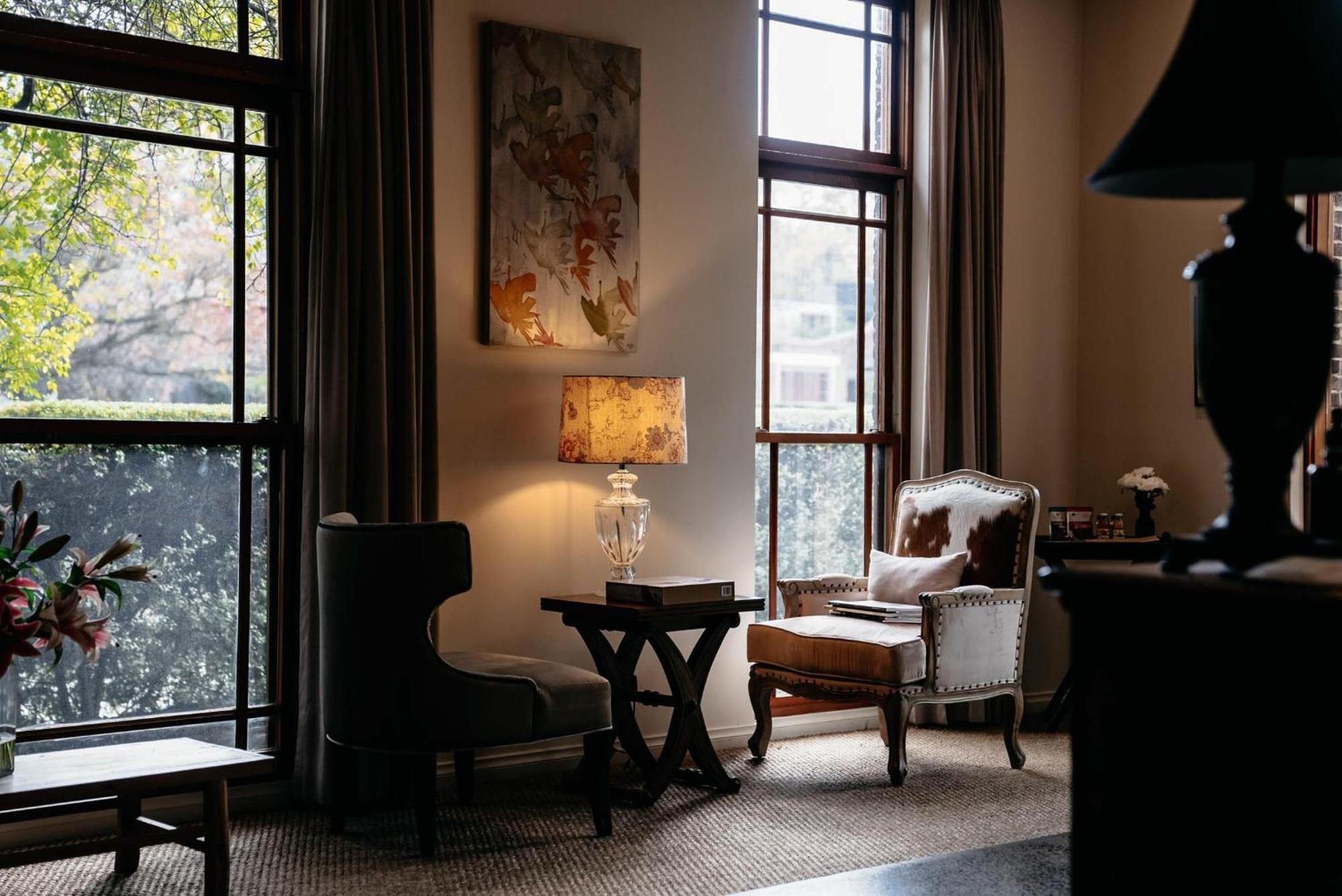 De Russie Boutique Hotel Orange Exteriér fotografie